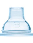 MAM Baby Bottles Extra Soft Bottle Spout биберон за шише 4m+ 1 бр.