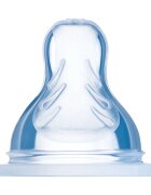 MAM Baby Bottles Teat 3 биберон за шише 4m+ 1 бр.