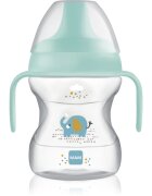 MAM Learn to Drink Cup преходна чаша с дръжки Boy 1 бр.