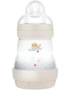 MAM Perfect Star Anti-colic Bottle шише против колики 0m+ Beige 1 бр.