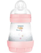 MAM Perfect Star Anti-colic Bottle шише против колики 0m+ Pink 1 бр.
