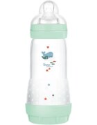 MAM Perfect Star Anti-colic Bottle шише против колики 4m+ Mint 1 бр.