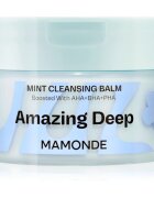 MAMONDE Amazing Deep Mint Cleansing Balm дълбоко почистващ балсам с успокояващ ефект 90 мл.