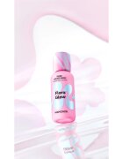 MAMONDE Flora Glow Rose Liquid Mask хидратираща маска за лице с ексфолиращо действие 80 мл.