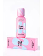 MAMONDE Flora Glow Rose Liquid Mask хидратираща маска за лице с ексфолиращо действие 80 мл.