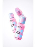 MAMONDE Flora Glow Rose Liquid Mask хидратираща маска за лице с ексфолиращо действие 80 мл.