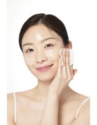 MAMONDE Flora Glow Rose Liquid Mask хидратираща маска за лице с ексфолиращо действие 80 мл.