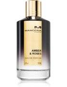 Mancera Amber & Roses парфюмна вода унисекс 120 мл.