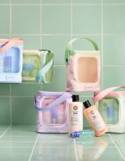 Maria Nila Beauty bag подаръчен комплект за къдрава коса