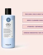 Maria Nila Beauty bag подаръчен комплект за къдрава коса