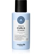 Maria Nila Coils & Curls Co-Wash шампоан и балсам за чуплива и къдрава коса 100 мл.