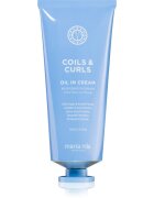 Maria Nila Coils & Curls Oil In Cream регенериращ крем за чуплива и къдрава коса 100 мл.