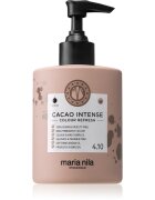 Maria Nila Colour Refresh Cacao Intense нежна подхранваща маска без перманентни цветови пигменти издържа 4 – 10 измивания 4.10 300 мл.