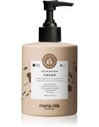 Maria Nila Colour Refresh Cacao нежна подхранваща маска без перманентни цветови пигменти издържа 4 – 10 измивания 6.5 300 мл.