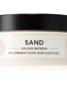 Maria Nila Colour Refresh Coulour Refresh нежна подхранваща маска без перманентни цветови пигменти цвят Honey Blonde 8.3. 100 мл.