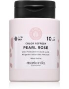 Maria Nila Colour Refresh нежна подхранваща маска без перманентни цветови пигменти цвят Pearl Rose 10.26 100 мл.