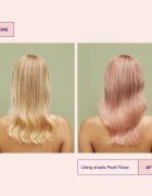 Maria Nila Colour Refresh нежна подхранваща маска без перманентни цветови пигменти цвят Pearl Rose 10.26 100 мл.