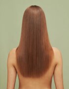 Maria Nila Colour Refresh нежна подхранваща маска без перманентни цветови пигменти цвят Pink Peach 9.46 300 мл.