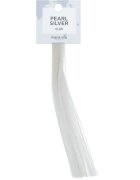 Maria Nila Colour Refresh Pearl Silver нежна подхранваща маска без перманентни цветови пигменти издържа 4 – 10 измивания 0.20 300 мл.