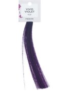 Maria Nila Colour Refresh Vivid Violet нежна подхранваща маска без перманентни цветови пигменти издържа 4 – 10 измивания 0.22 100 мл.