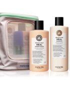 Maria Nila Head & Hair Heal Beauty Bag подаръчен комплект против пърхот и косопад