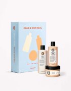 Maria Nila Head & Hair Heal Holiday Box подаръчен комплект за увредена и крехка коса