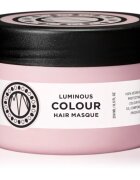 Maria Nila Luminous Colour Masque хидратираща и подхранваща маска за боядисана коса 250 мл.