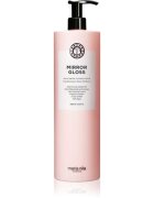 Maria Nila Mirror Gloss Conditioner подхранващ балсам за блясък и мекота на косата 1000 мл.