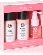 Maria Nila Mirror Gloss Essentials Value Set комплект 3 бр.