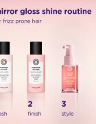 Maria Nila Mirror Gloss Essentials Value Set комплект 3 бр.