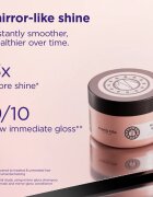 Maria Nila Mirror Gloss Mask дълбоко подхранваща маска за блясък и мекота на косата 250 мл.