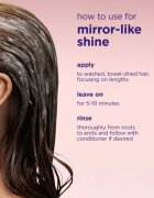 Maria Nila Mirror Gloss Mask дълбоко подхранваща маска за блясък и мекота на косата 250 мл.