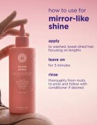 Maria Nila Mirror Gloss Rinse хидратираща грижа за блясък и мекота на косата 200 мл.