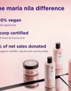 Maria Nila Mirror Gloss Shampoo подхранващ шампоан за блясък и мекота на косата 350 мл.