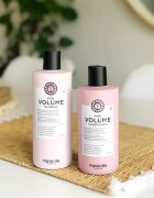 Maria Nila Pure Volume балсам за обем на нежна коса с хидратиращ ефект без сулфати 300 мл.