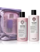 Maria Nila Pure Volume Beauty Bag подаръчен комплект за обем