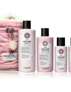 Maria Nila Pure Volume Beauty Bag подаръчен комплект за обем 4 бр.
