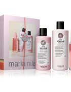 Maria Nila Pure Volume Holiday Box подаръчен комплект за обем