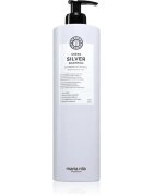 Maria Nila Sheer Silver Shampoo шампоан неутрализиращ жълтите нюанси 1000 мл.