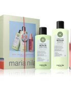 Maria Nila Structure Repair Holiday Box подаръчен комплект за суха и увредена коса