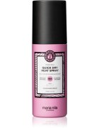 Maria Nila Style & Finish Quick Dry Heat Spray термозащитен спрей за оформяне с преса и маша 150 мл.