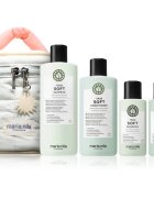 Maria Nila True Soft Beauty Bag подаръчен комплект за суха коса
