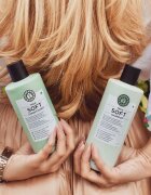 Maria Nila True Soft Conditioner хидратиращ балсам за суха коса 100 мл.