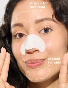 Mario Badescu 2-in-1 Deep Cleansing Pore Strip лепенки за проблемна кожа 2 в 1 6 бр.