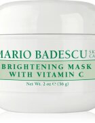 Mario Badescu Brightening Mask with Vitamin C озаряваща маска за безжизнена кожа с неуеднаквен тен 56 гр.