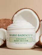 Mario Badescu Coconut Body Butter дълбоко хидратиращо масло за тяло с кокос 227 гр.