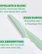 Mario Badescu Dermaplane Wands бръснач за лице 12 бр.