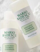 Mario Badescu Glycolic Foaming Cleanser пенлив почистващ гел за възобновяване на повърхността на кожата 177 мл.