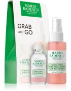 Mario Badescu GRAB and GO комплект за пътуване за перфектна кожа