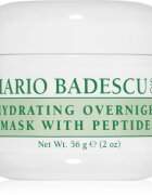 Mario Badescu Hydrating Overnight Mask with Peptides нощна маска с пептиди 56 гр.